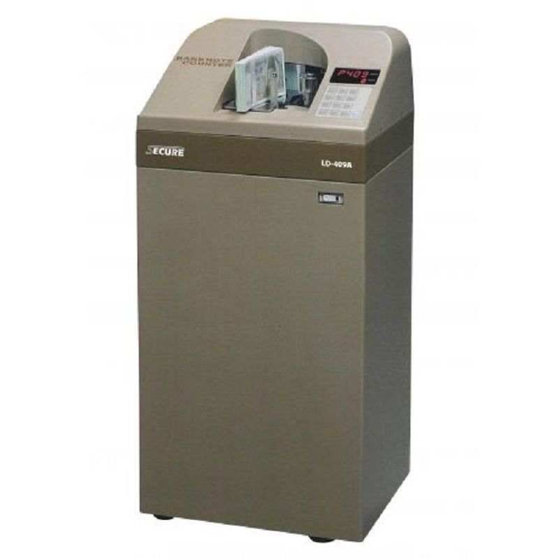 SECURE MONEY COUNTER LD-409A