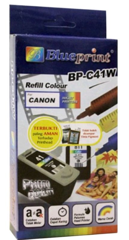 tinta blueprint injeck - BP-C02K