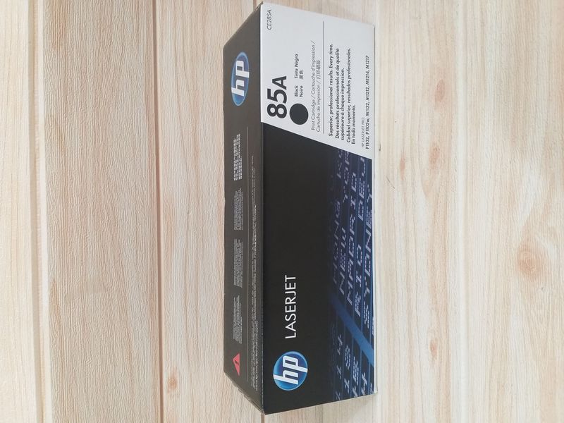 Toner HP Laserjet 85A