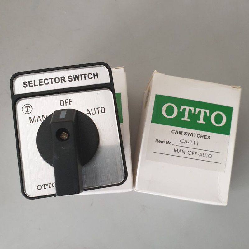 Selector Switch MOA 3P