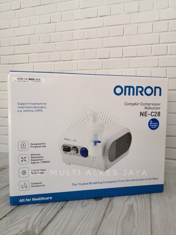 Nebulizer Omron NE-C28