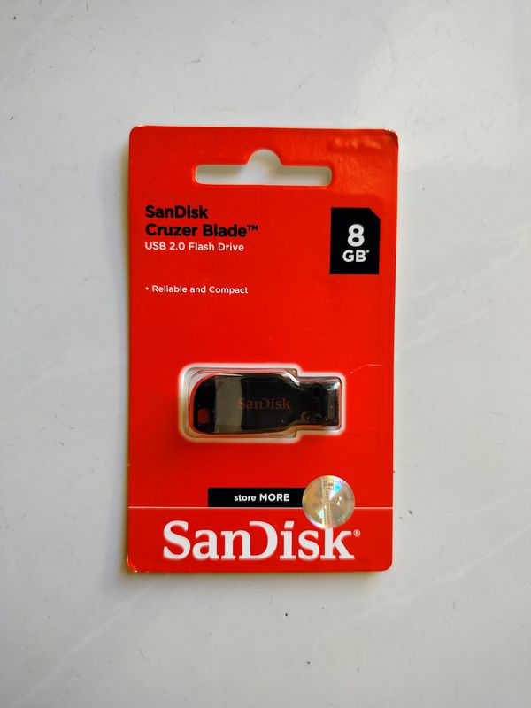 Flashdisk 8gb