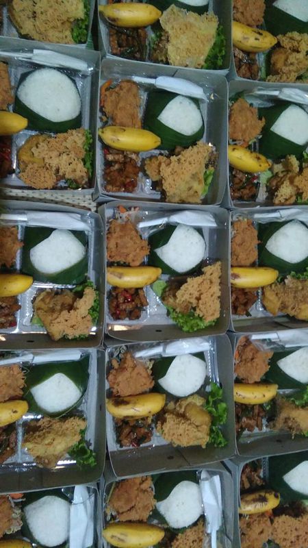 Paket Nasi 3