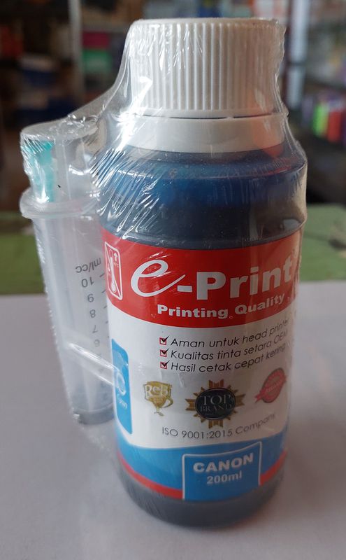 Tinta Printer E-Print Colour Besar