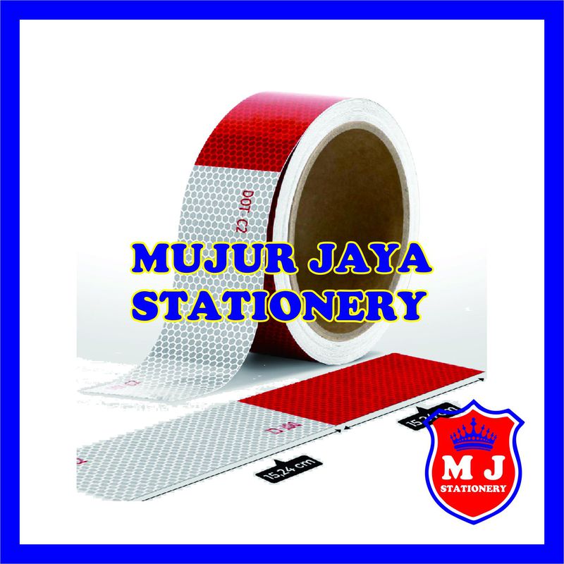 SPOTLIGHT TAPE TRUCKING 48 MM X 5 M MJS 506