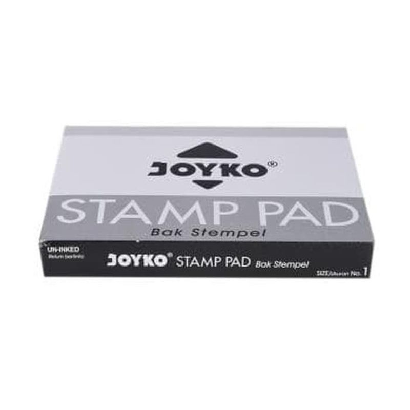 Stamp Pad Bak Stempel Kecil