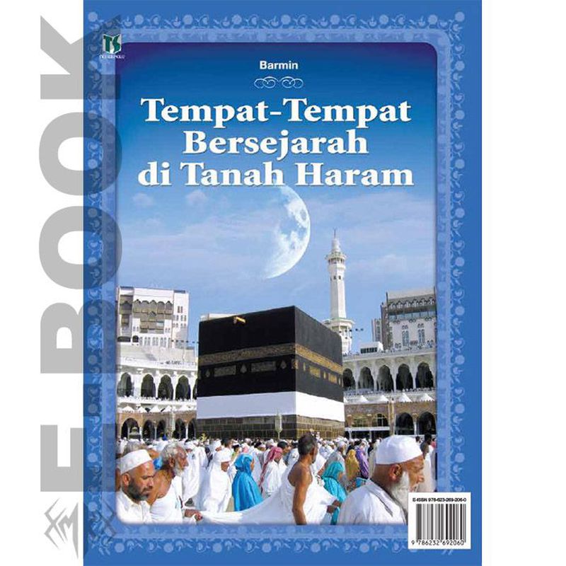 E-Book - NonTeks - Tempat-Tempat Bersejarah Di Tanah Haram