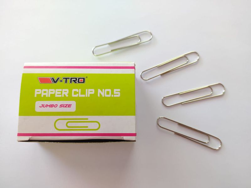 Paper Clip Jumbo