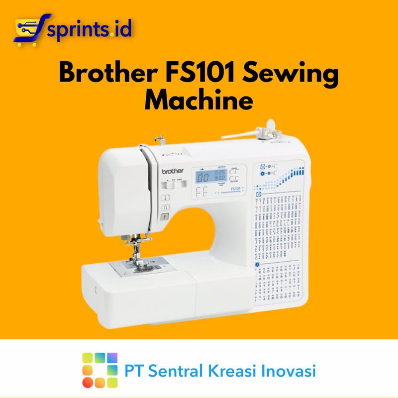 Brother FS101 Sewing Machine