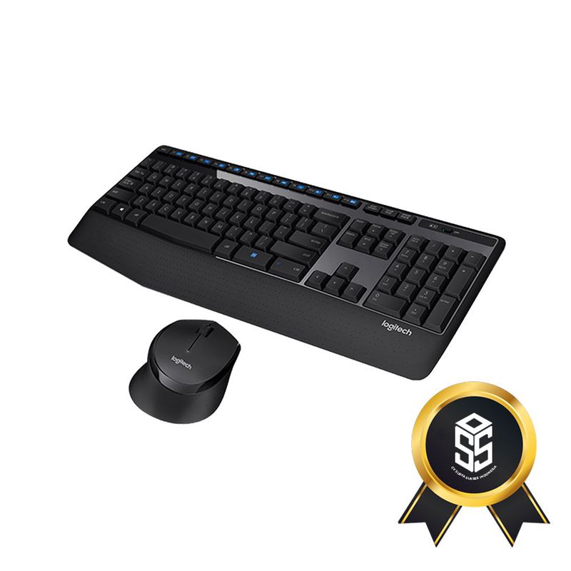 Combo Logitech MK-545 Wireless