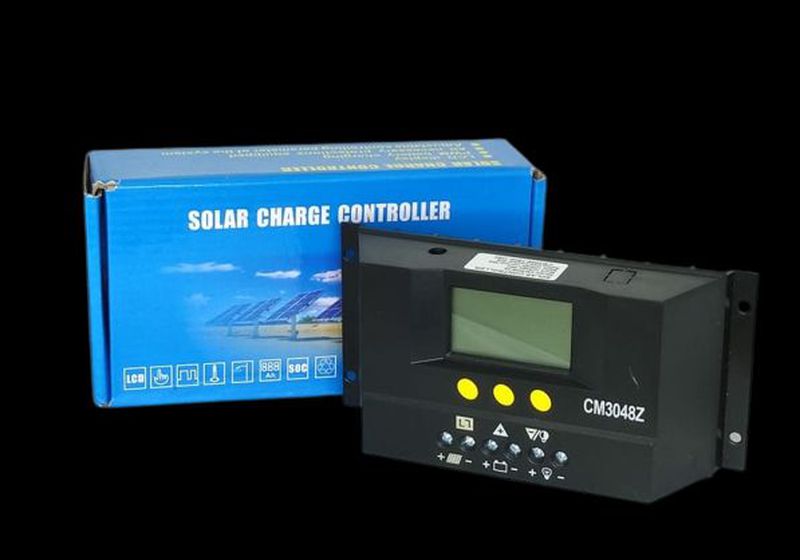 Controller PWM Solar Charge 30 A
