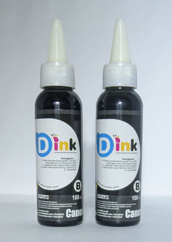 Tinta Printer Biasa