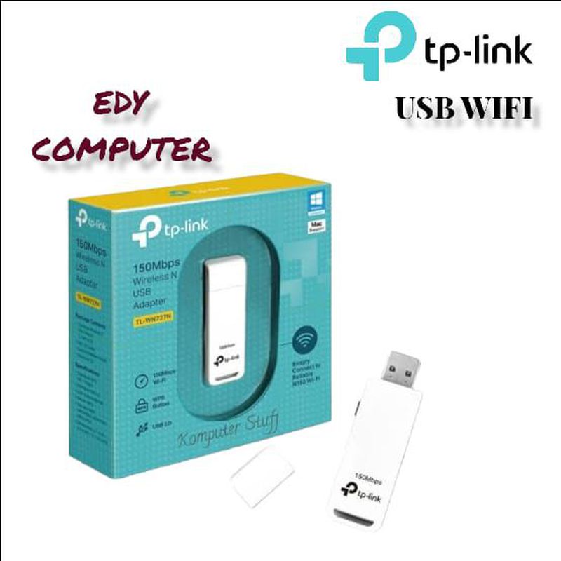 Usb wifi tl wn727n