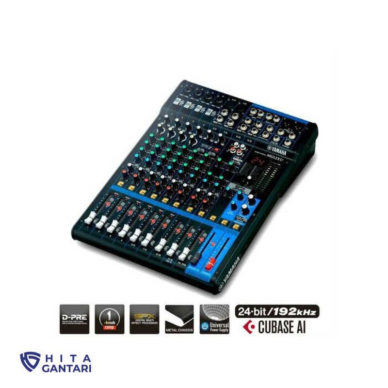 Mixer USB Audio Yamaha