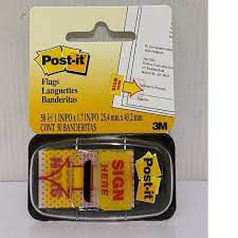 sticky note 680-9