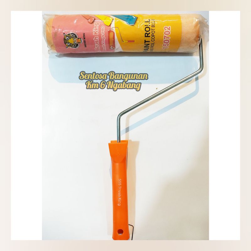 KUAS ROLL BRUSH KING