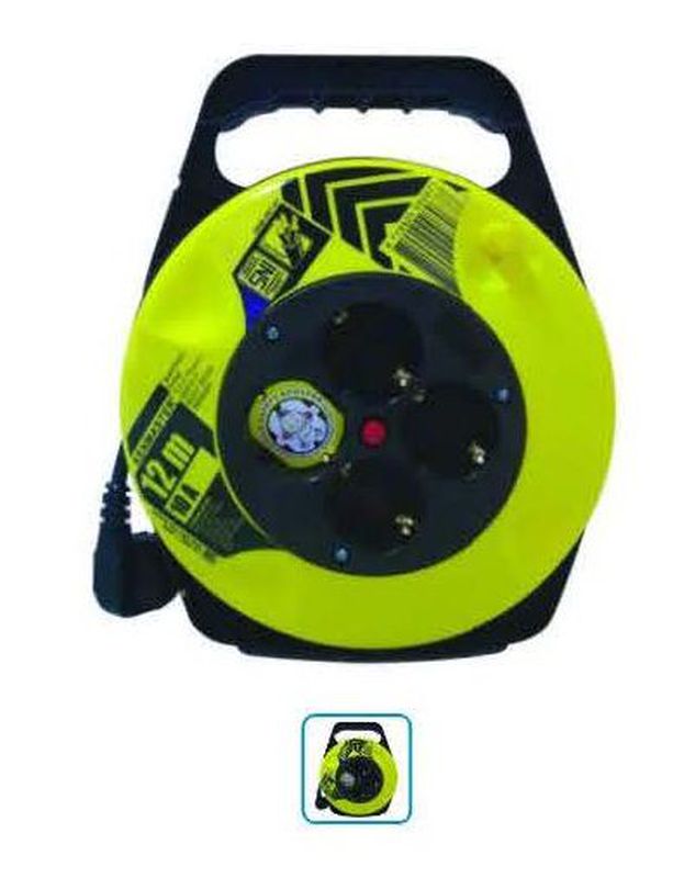 Kabel Roll 12 meter