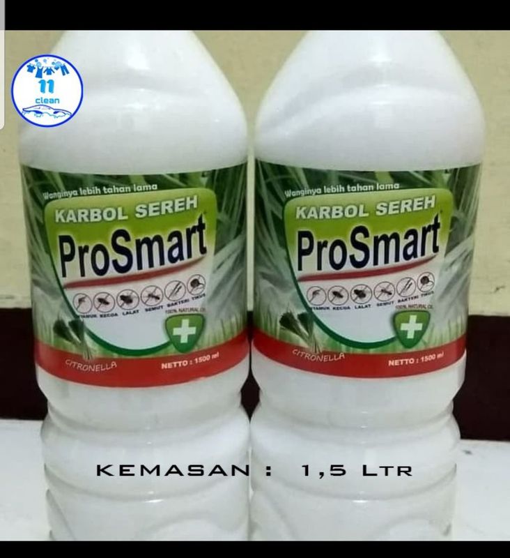 KARBOL SEREH