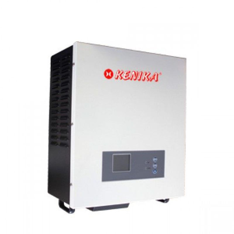 Inverter Kenika Hybrid Off Grid 1000W