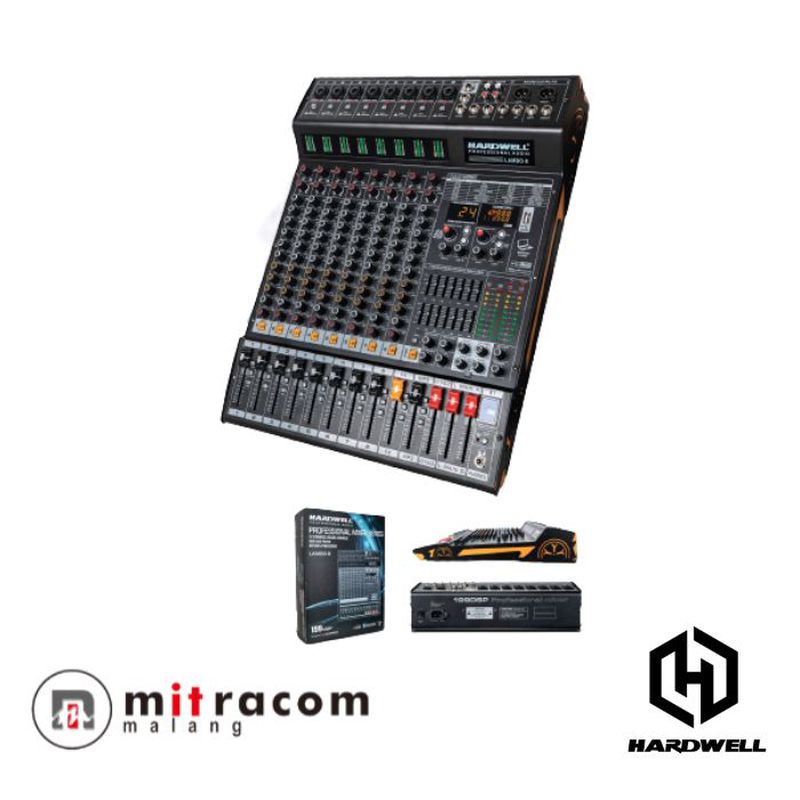 Hardwell Mixer LAMBO 8