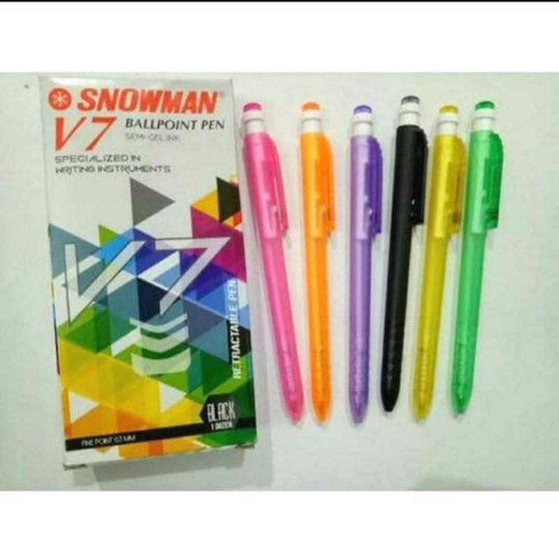 Ballpoint Satuan