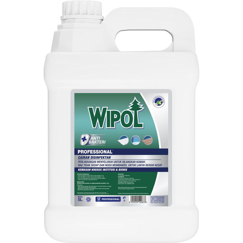 Wipol 5 Liter