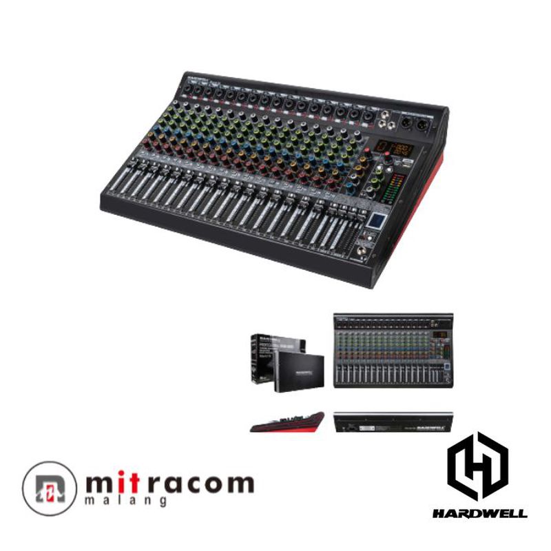 Hardwell Mixer MARK 16