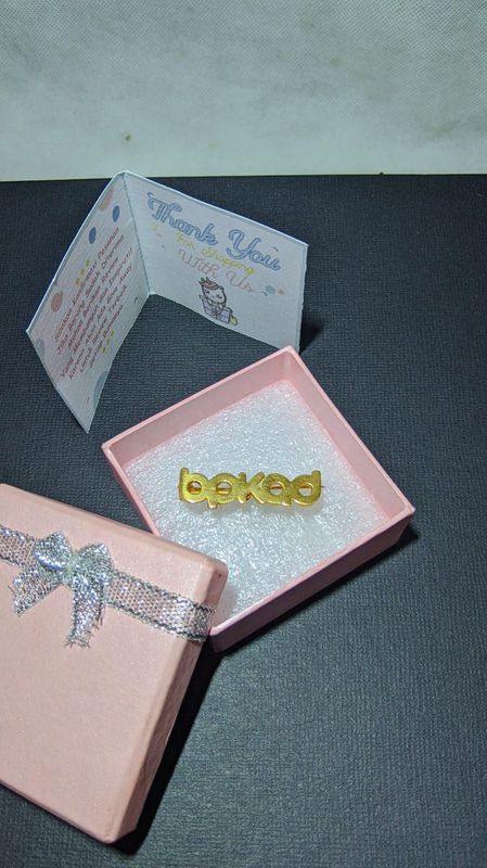 Pin Istimewa - Perak