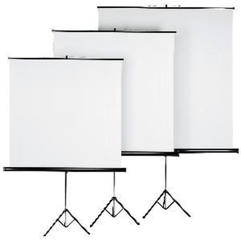 Digilight Tripod Projection Screen 84 Inch