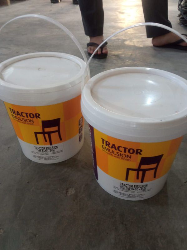 traktor emulsion 7903 5KG baseo