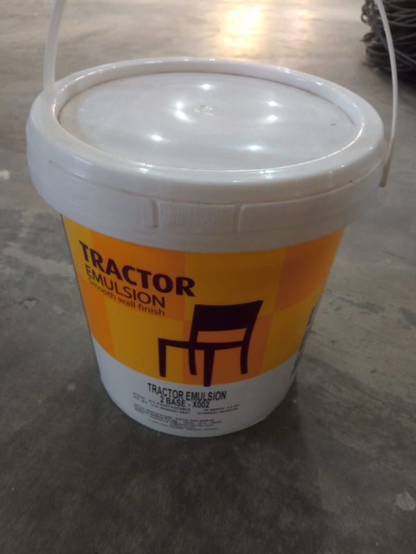 traktor emulsion 7899 25 KG
