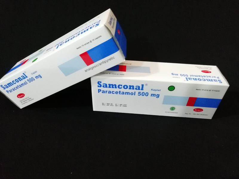 Samconal Kaplet