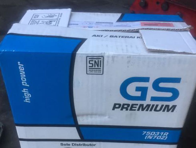 Accu GS N70Z