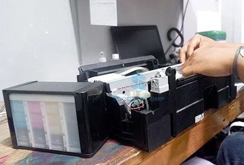 Service Catridge Printer