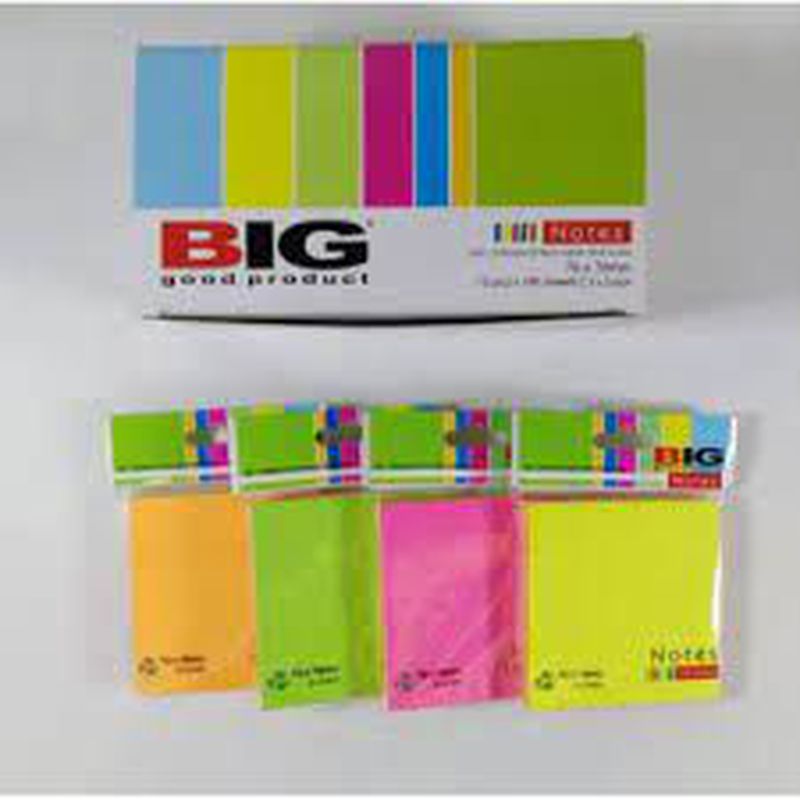Stick note ukuran 76x76 - BIG