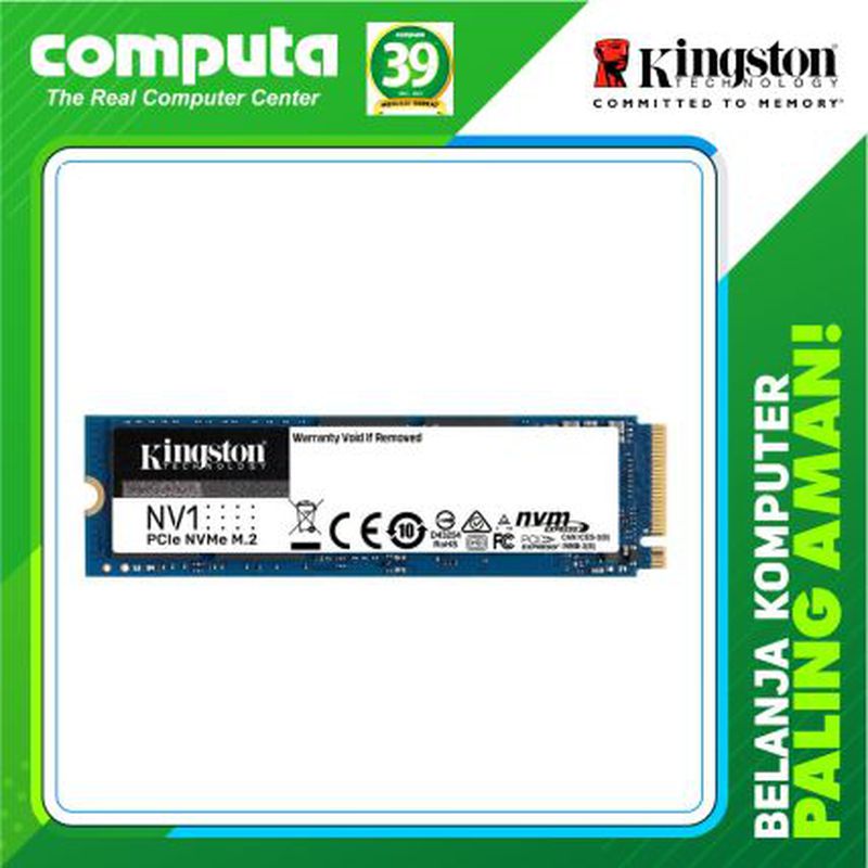 SSD KINGSTON 500GB