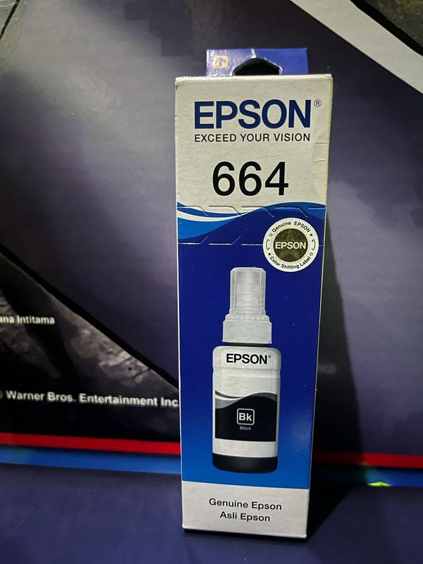 EPSON 664 - Kuning