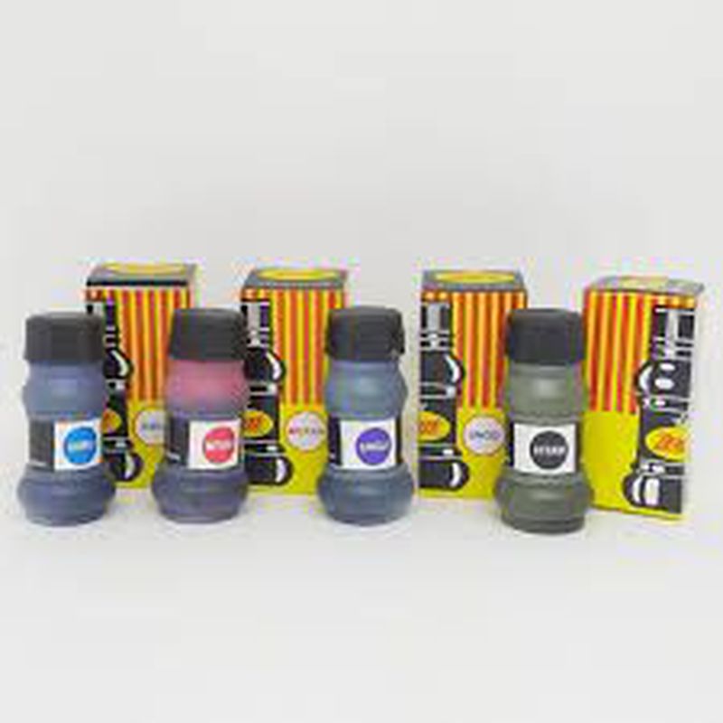 Tinta Stempel - Zenith - Ungu