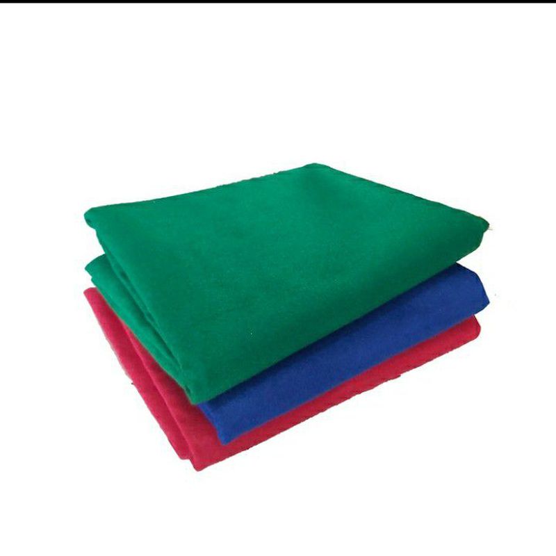 Kain Flanel (1x1 mtr)