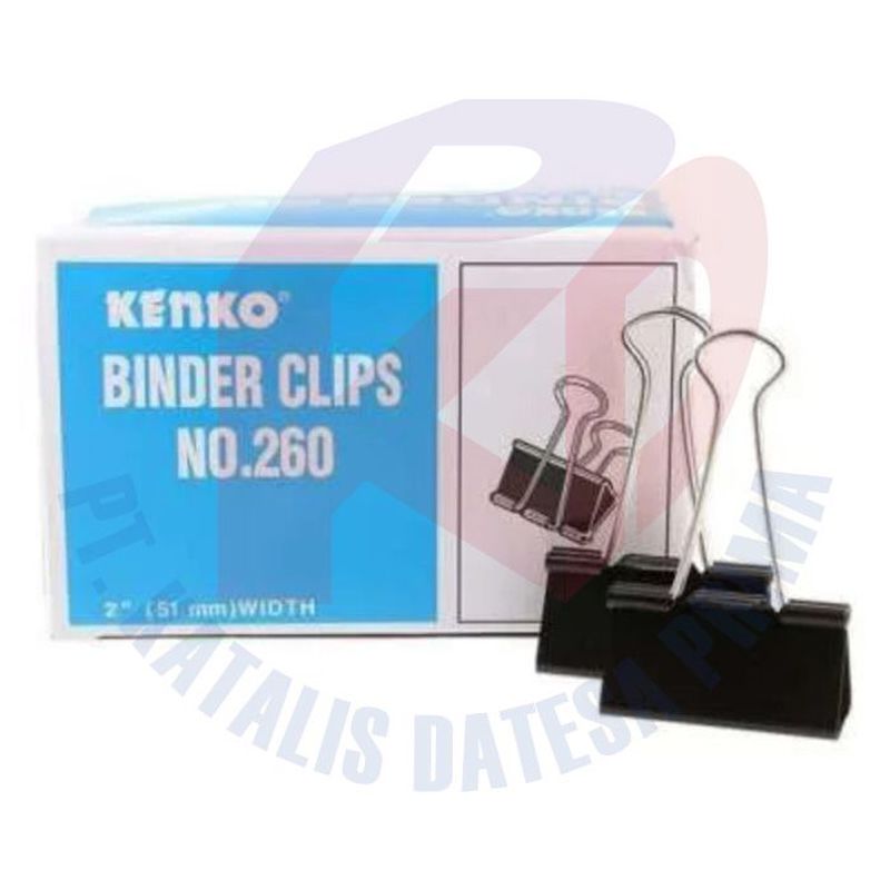 Binder clip type 560 KDP YGY