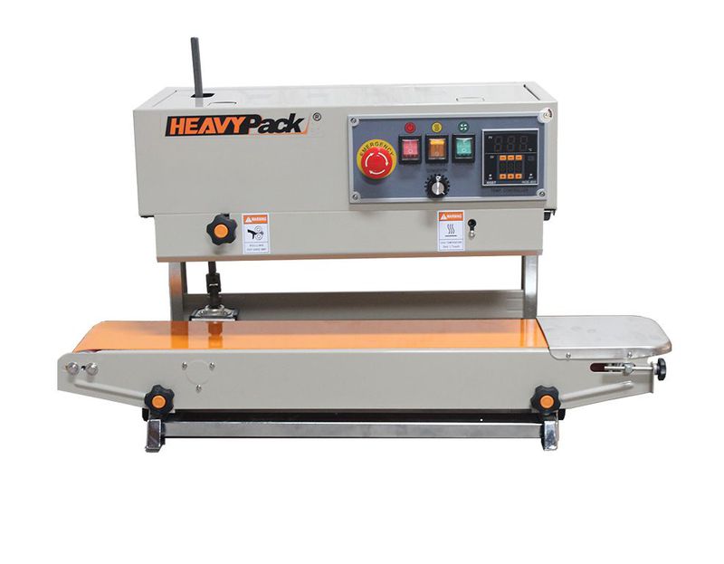 Heavy pack continuous sealer FR900 V