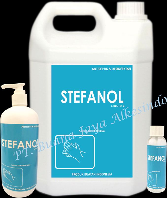 Stepanol Am Soap: Stepanol Soap – HOXWBW