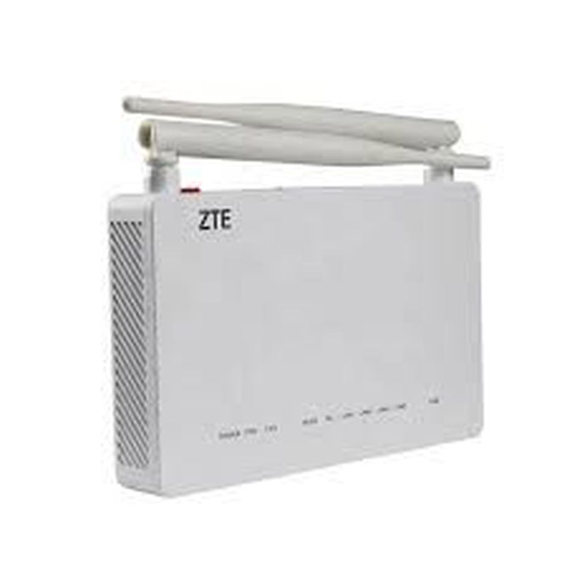 ZTE EPON ONT WIFI 460 V9 NEW