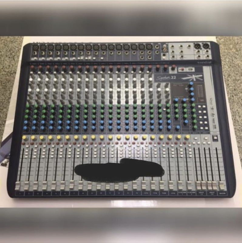 Audio Mixer
