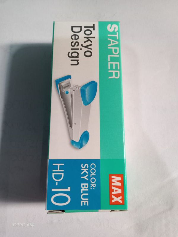 Stapler Kecil Max Hd