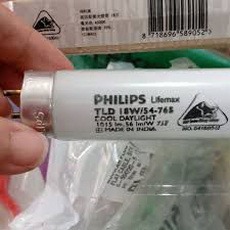Lampu Philips TLD 18W/54-765