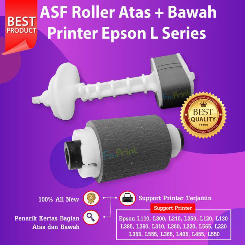 Asf Roller Atas Bawah Epson 1811