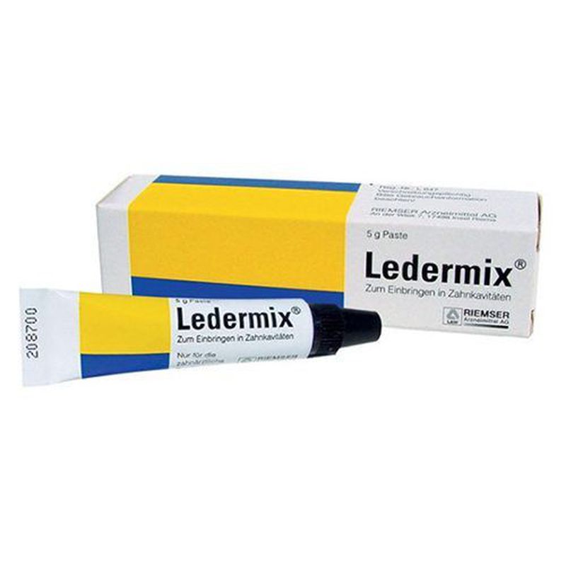 Ledermix Paste 5 g