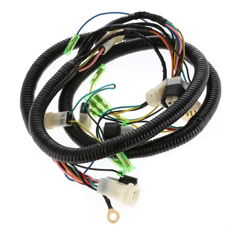 setting wiring harnes