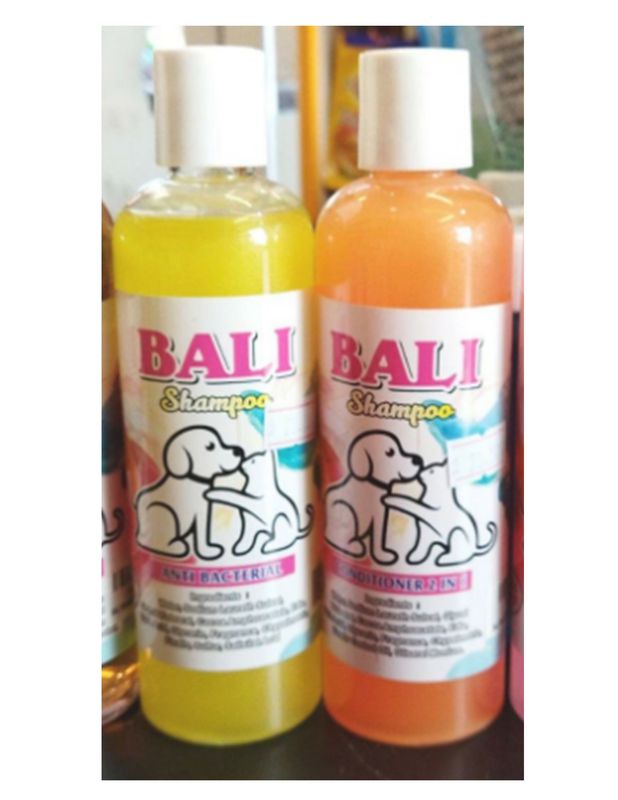 Shampoo Anjing